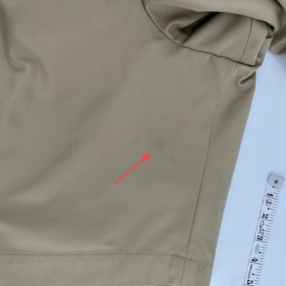 RLX Ralph Lauren Golf Shorts‎ Men 36 Tan